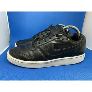 NIKE EBERNON LOW Athletic Shoes Casual Sneakers AQ1779-001 Women's Size 7.5